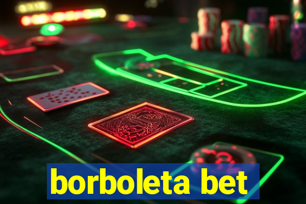 borboleta bet